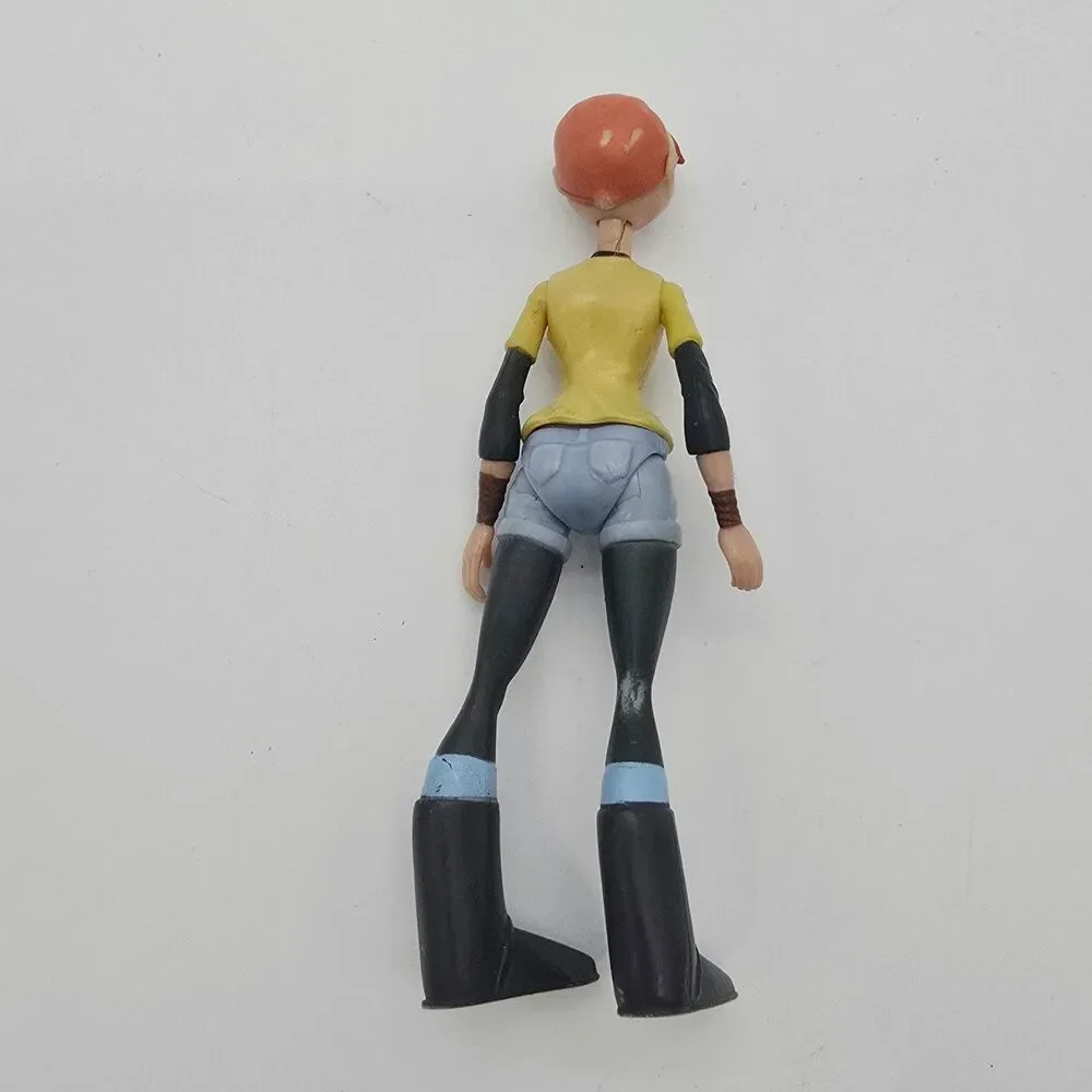 Teenage Mutant Ninja Turtles April O'Neil Action Figure TMNT Girl Doll Turtle